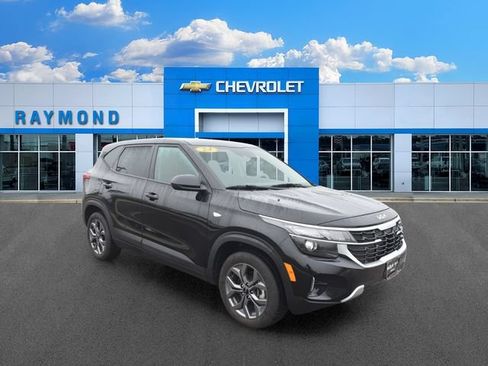 Certified 2024 Kia Seltos LX AWD/4WD image 1
