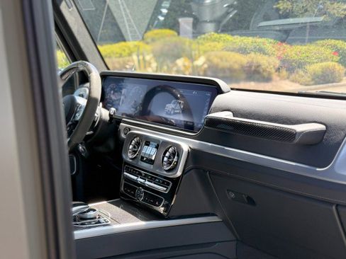 Used 2023 Mercedes-Benz G 63 AMG 4MATIC image 16
