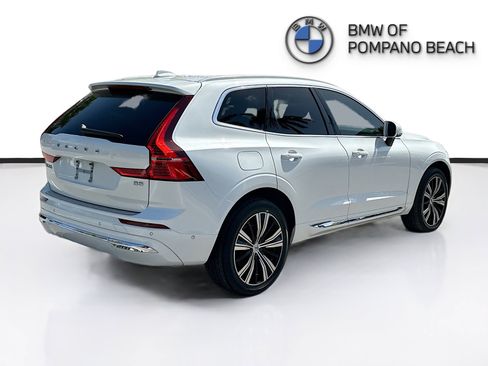 Used 2023 Volvo XC60 B5 Plus w/ Protection Package Premier image 7
