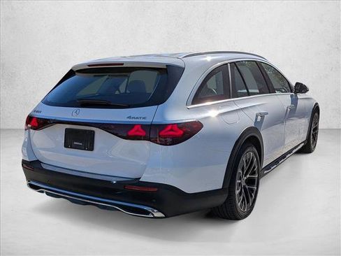 Certified 2025 Mercedes-Benz E 450 4MATIC All-Terrain Wagon image 5