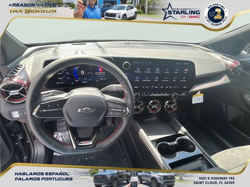 Used 2025 Chevrolet Blazer EV RS image 16