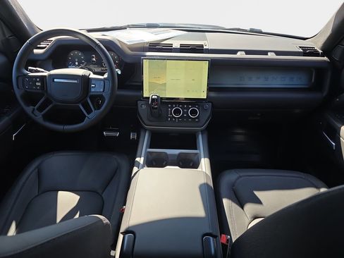 New 2026 Land Rover Defender 110 X image 9