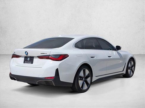 New 2026 BMW i4 eDrive40 w/ Premium Package RWD image 2