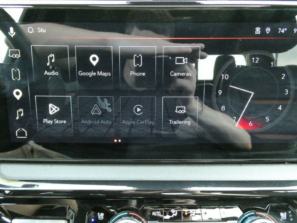 Certified 2026 GMC Sierra 1500 AT4 w/ AT4 Premium Package AWD/4WD image 34