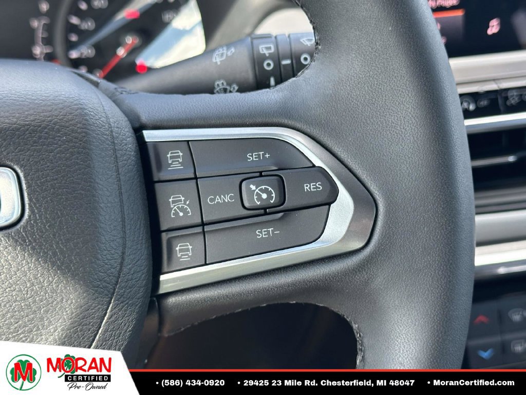 Used 2023 Jeep Compass Limited AWD/4WD image 21
