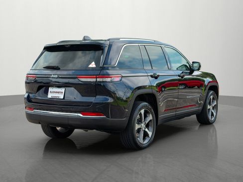 Used 2023 Jeep Grand Cherokee 4WD 4xe w/ Luxury Tech Group II image 7