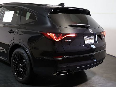 Certified 2026 Acura MDX A-Spec AWD/4WD image 11