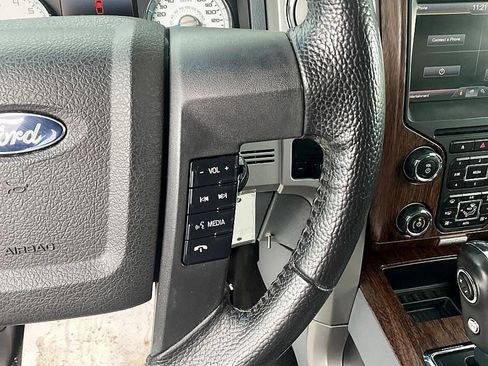 Used 2014 Ford F150 Lariat w/ Equipment Group 501A Mid image 28