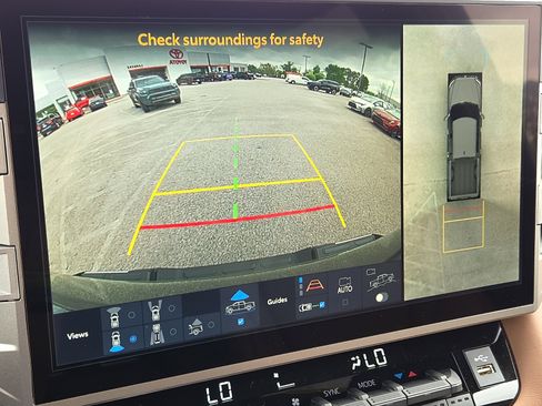 New 2026 Toyota Tundra 1794 Edition AWD/4WD image 11