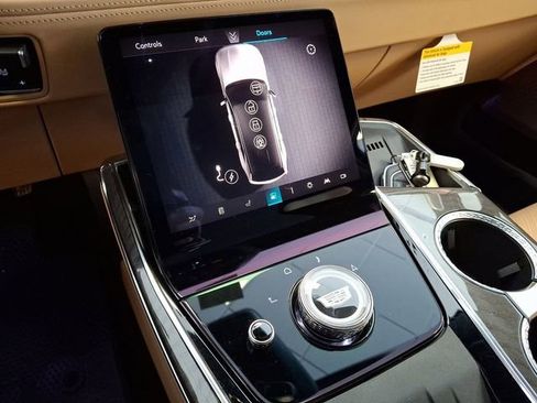 New 2025 Cadillac Escalade IQ Sport 2 image 11