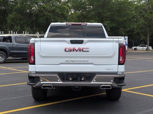 New 2026 GMC Sierra 1500 SLT w/ SLT Premium Plus Package AWD/4WD image 4