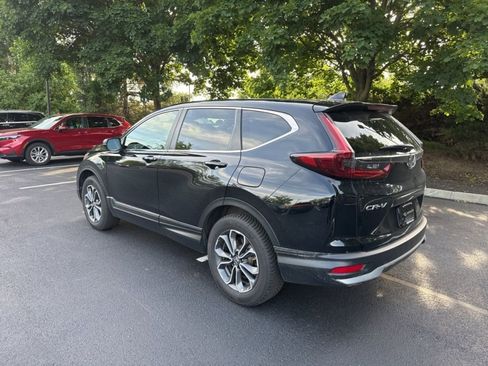Used 2020 Honda CR-V EX-L image 4