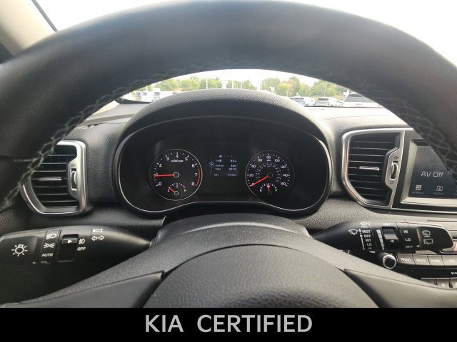 Used 2018 Kia Sportage EX w/ EX Premium Package AWD/4WD image 19