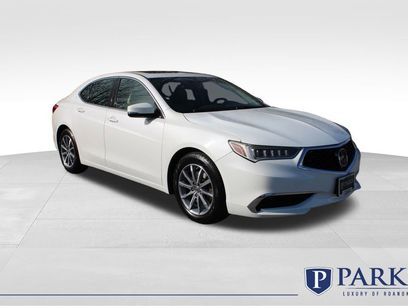 Used 2018 Acura TLX 2.4L