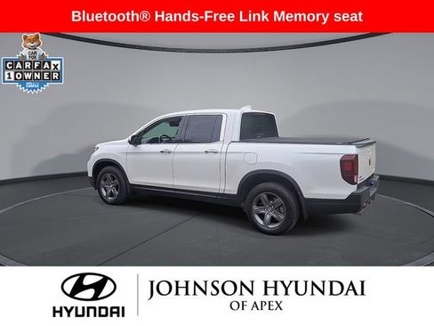 Used 2023 Honda Ridgeline RTL-E image 7