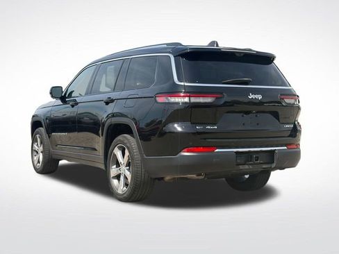 Used 2021 Jeep Grand Cherokee L Limited w/ Luxury Tech Group II image 19