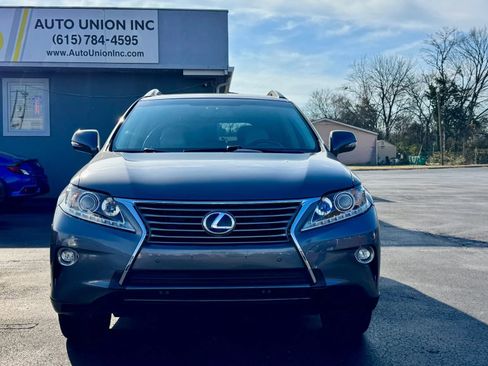 Used 2015 Lexus RX 450h AWD image 2
