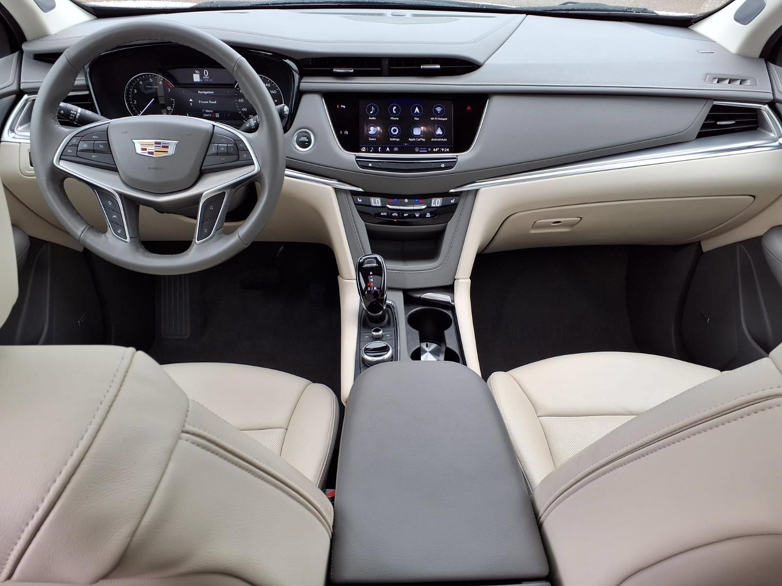 Used 2024 Cadillac XT5 Premium Luxury AWD/4WD image 12