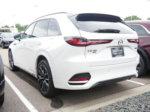 Used 2026 MAZDA CX-70 3.3 Turbo S w/ Premium Plus AWD/4WD image 4