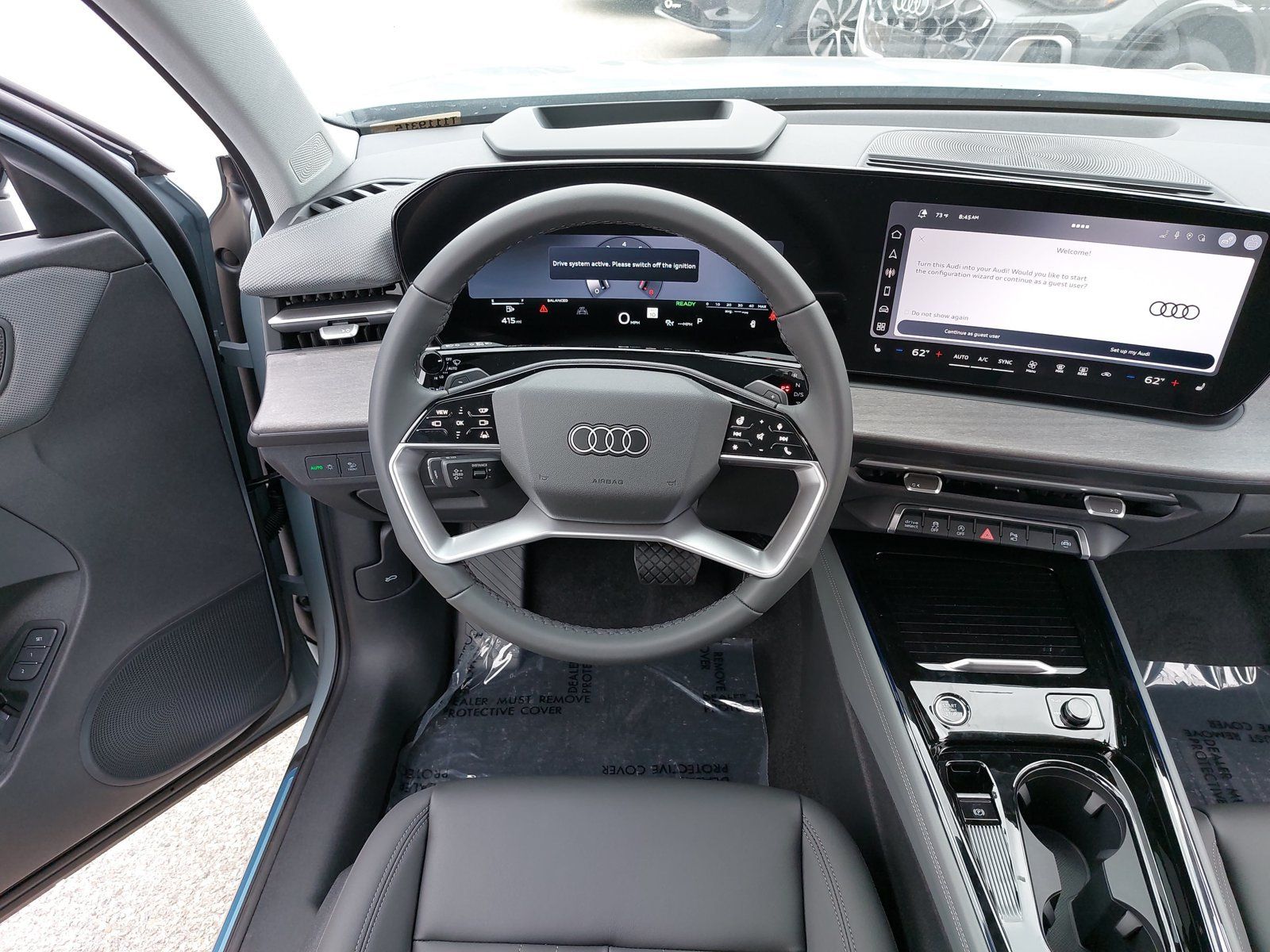 New 2026 Audi Q3 quattro 2.0T AWD/4WD image 16
