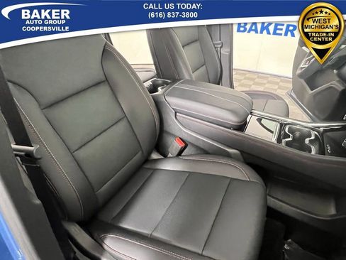 New 2026 Chevrolet Traverse Z71 w/ Driver Confidence Package image 12