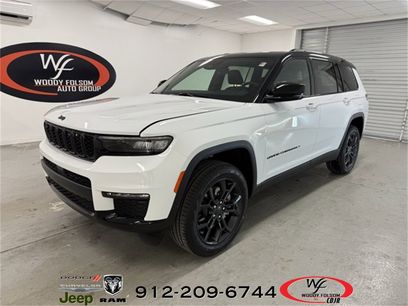 New 2025 Jeep Grand Cherokee L Limited