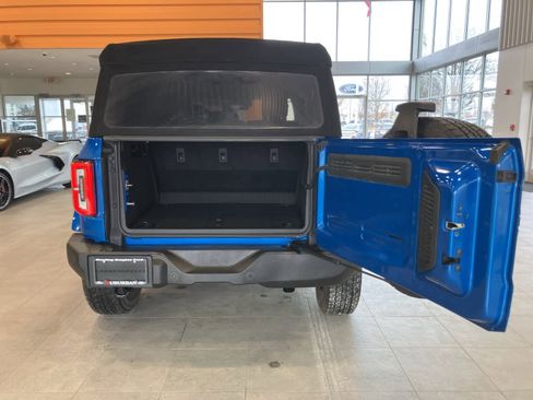 Used 2023 Ford Bronco Outer Banks image 29