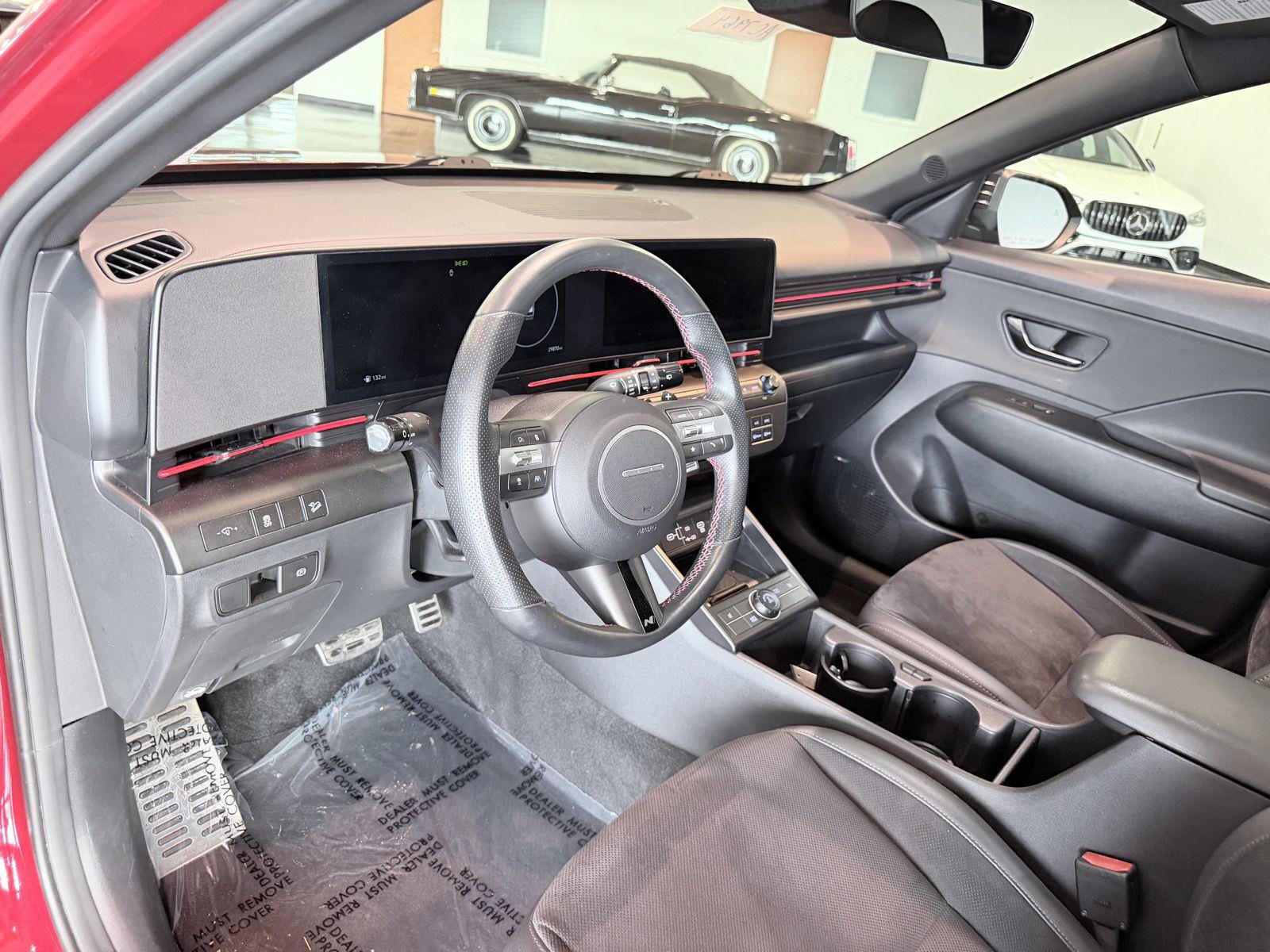 Used 2024 Hyundai Kona N Line AWD/4WD image 37