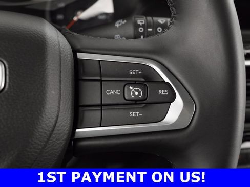 Certified 2022 Jeep Compass Altitude w/ Convenience Group image 24