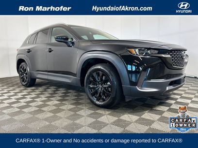 Used 2025 MAZDA CX-50 AWD 2.5 S w/ Preferred Package