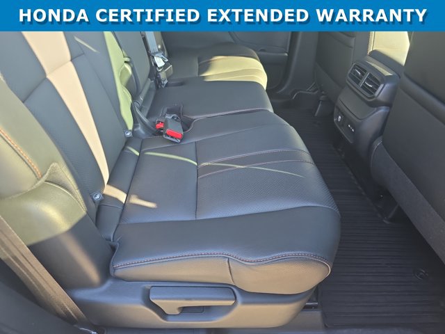 Certified 2024 Honda Passport TrailSport image 21