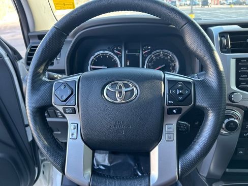 Certified 2023 Toyota 4Runner Limited image 22