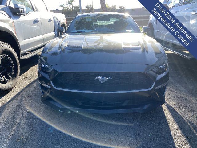 Used 2020 Ford Mustang Coupe w/ Equipment Group 101A RWD image 7