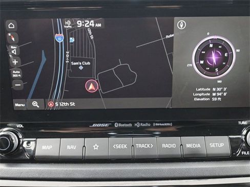 Used 2021 Kia Seltos SX image 3