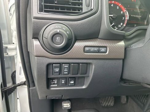 Used 2024 Nissan Titan PRO-4X w/ Pro-4x Utility Package image 17