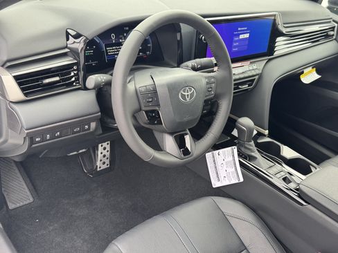 New 2026 Toyota Camry XSE FWD image 16