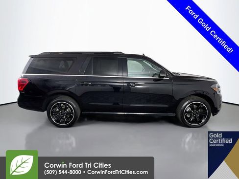 Certified 2024 Ford Expedition Max Limited image 20