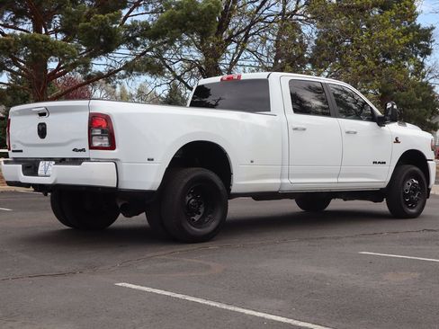 Used 2023 RAM 3500 Big Horn w/ Night Edition image 5