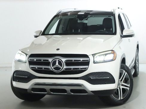 Used 2020 Mercedes-Benz GLS 450 GLS 450 image 1