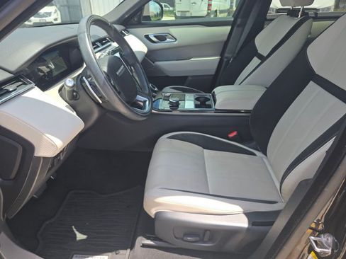 Used 2019 Land Rover Range Rover Velar R-Dynamic SE AWD/4WD image 12