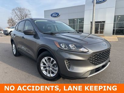 Used 2021 Ford Escape S