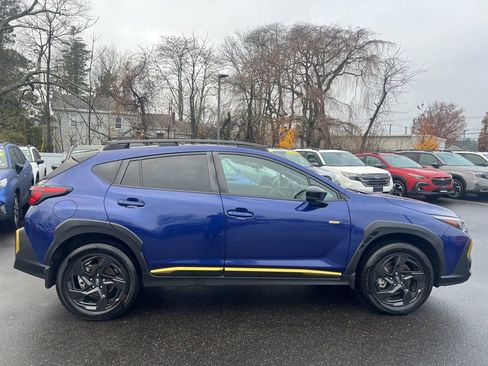 Certified 2024 Subaru Crosstrek 2.5i Sport image 6