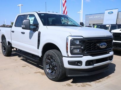 New 2026 Ford F250 XL w/ STX Appearance Package