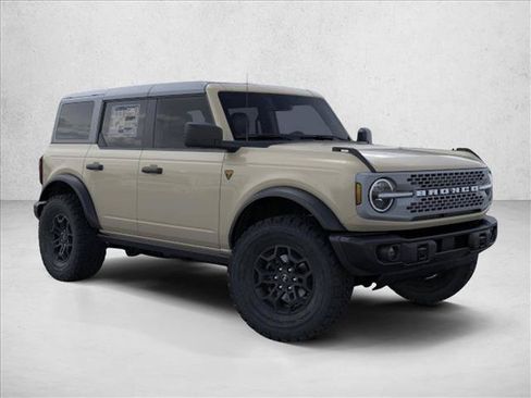 New 2026 Ford Bronco Badlands AWD/4WD image 7