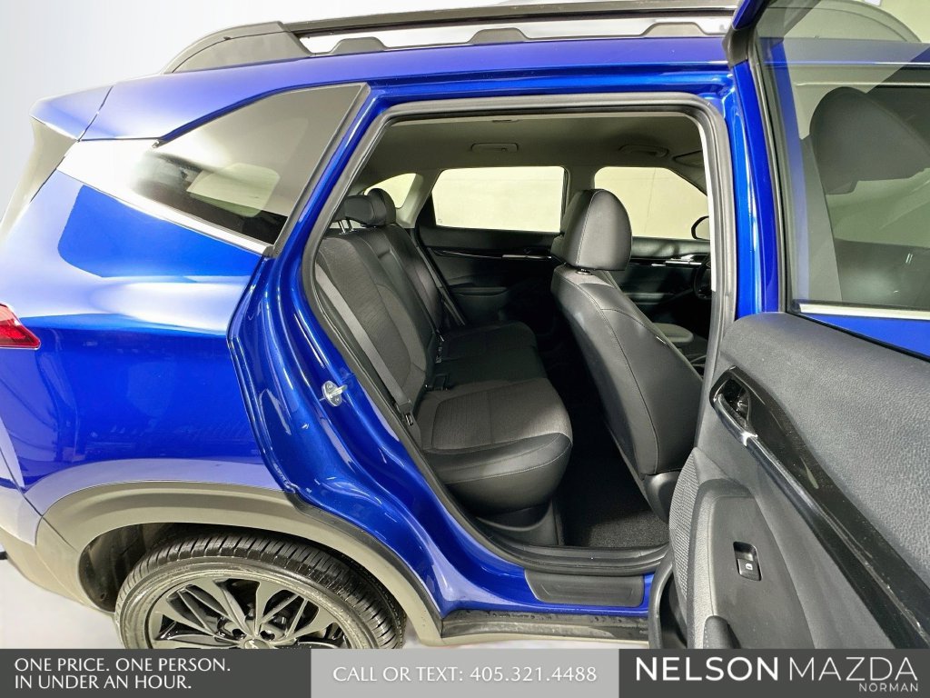 Used 2022 Kia Seltos Nightfall Edition AWD/4WD image 27