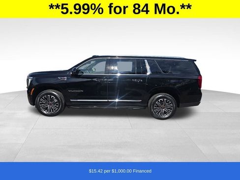 New 2026 GMC Yukon XL Elevation w/ LPO, Floor Liner Package image 4