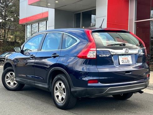 Used 2015 Honda CR-V LX image 5