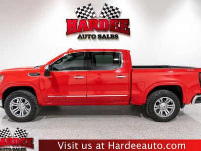 Used 2021 GMC Sierra 1500 SLT w/ SLT Premium Plus Package