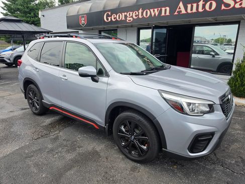 Used 2019 Subaru Forester Sport AWD/4WD image 26