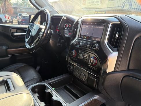 Used 2019 Chevrolet Silverado 1500 LT Trail Boss image 24